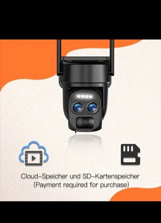 Cámara Seguridad 4G