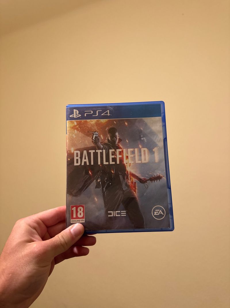 Imagen de Battlefield 1 PS4