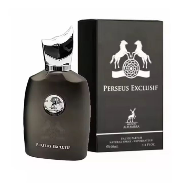 Perfume Perseus Exclusif Maison Alhambra precintad