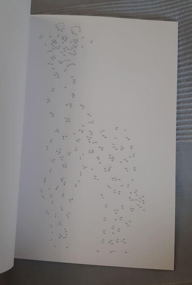 LIBRO PARA DIBUJAR CON NÚMEROS.REGALO LÁPIZ.