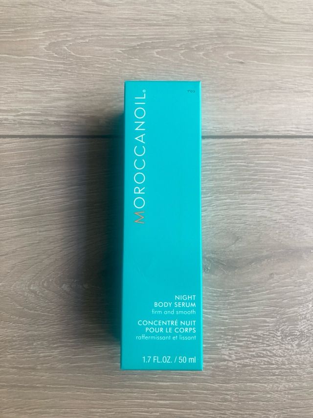Moroccanoil Night Body Serum 100ml