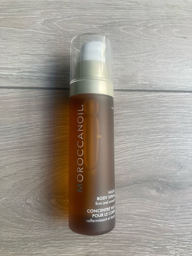 Moroccanoil Night Body Serum 100ml
