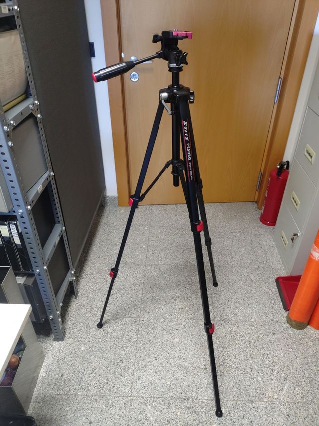 Trípode Profesional STITZ P25OBQ