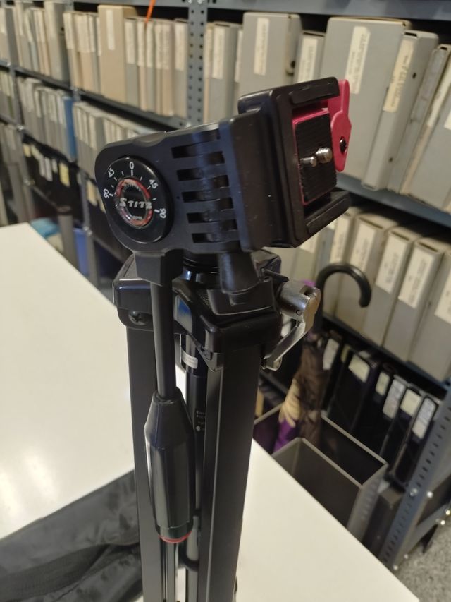 Trípode Profesional STITZ P25OBQ