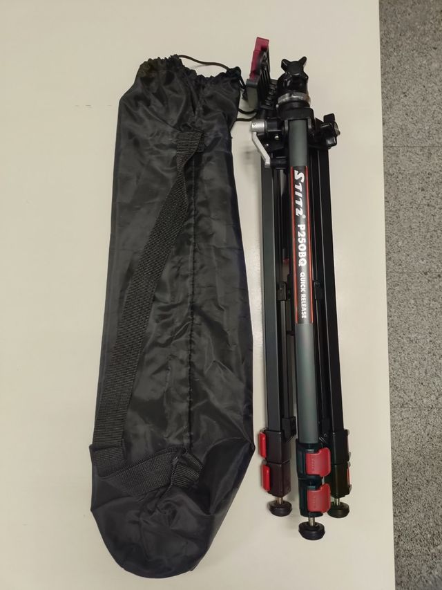 Trípode Profesional STITZ P25OBQ