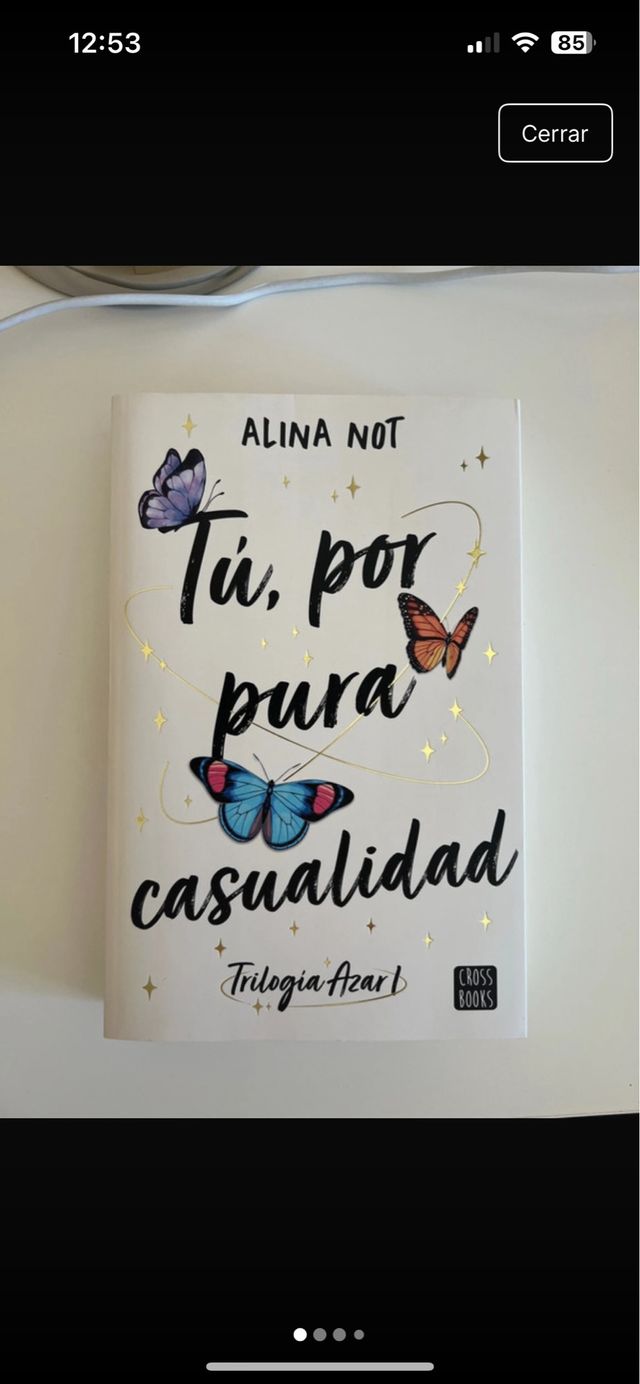 Tú, por pura casualidad