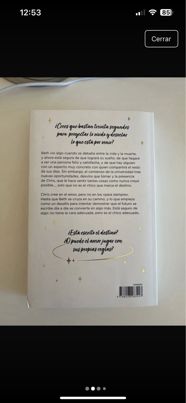 Tú, por pura casualidad