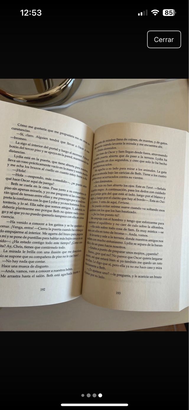 Tú, por pura casualidad