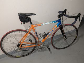 Bicicleta de carretera Orbea Euskaltel