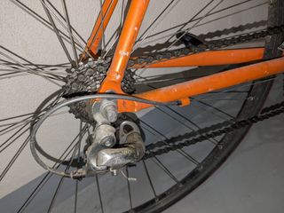 Bicicleta de carretera Orbea Euskaltel