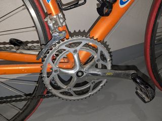 Bicicleta de carretera Orbea Euskaltel