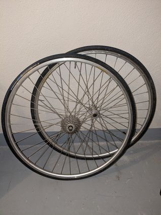 Bicicleta de carretera Orbea Euskaltel