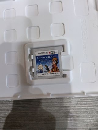 Sherlock Holmes: Le Mystère de la Ville de Glace 3