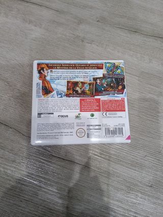 Sherlock Holmes: Le Mystère de la Ville de Glace 3