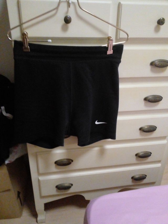 Shorts Nike Negro