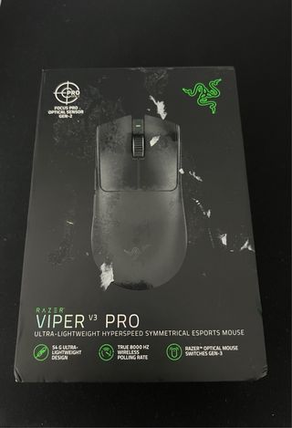 Razer Viper v3 pro 