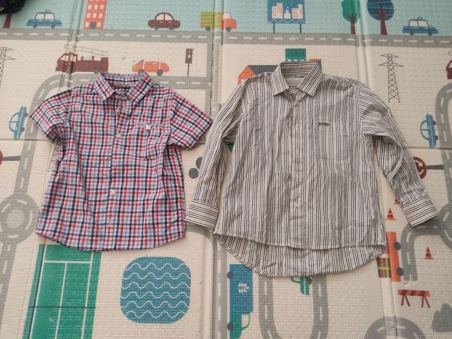 Lote Ropa Niño Talla 110