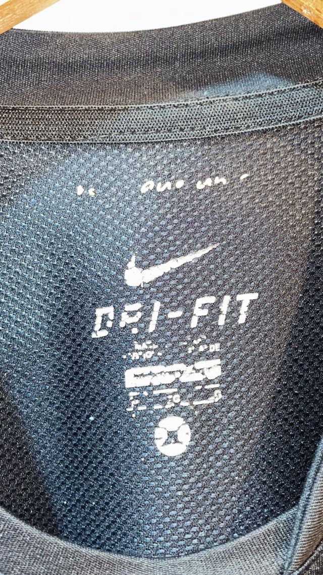 Camiseta Nike FC Barcelona Qatar Foundation