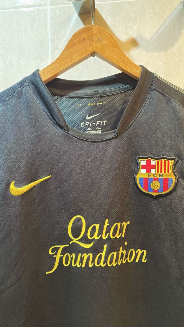 Camiseta Nike FC Barcelona Qatar Foundation