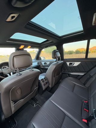 Mercedes-Benz Classe GLK  2013