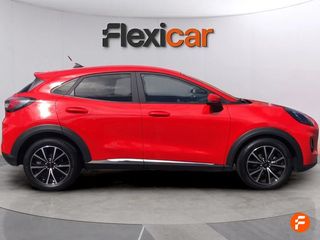 Ford Puma 1.0 EcoBoost 92kW (125cv) Titanium