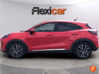 Ford Puma 1.0 EcoBoost 92kW (125cv) Titanium