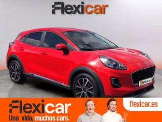 Ford Puma 1.0 EcoBoost 92kW (125cv) Titanium