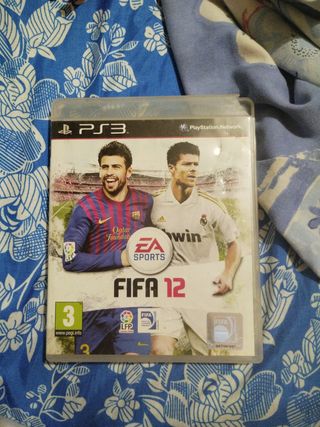 FIFA 12 PS3