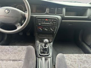 OPEL Vectra 1.6 16V