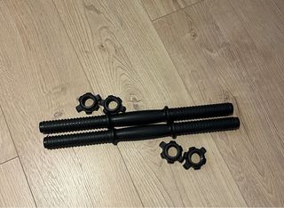 Pesas y Mancuernas Gimnasio