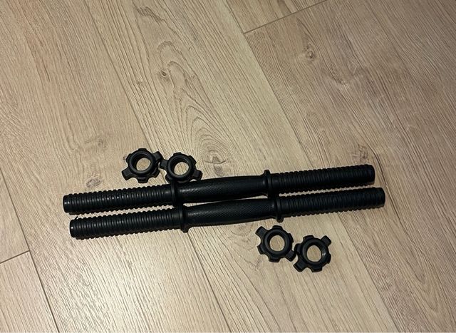 Pesas y Mancuernas Gimnasio