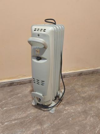 Radiador eléctrico pequeño