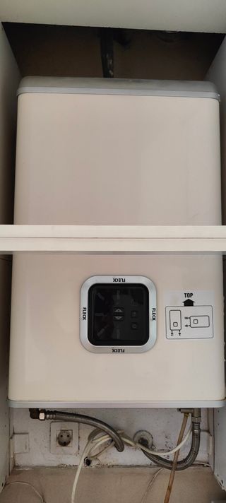 Recambios termo Fleck DUO 50