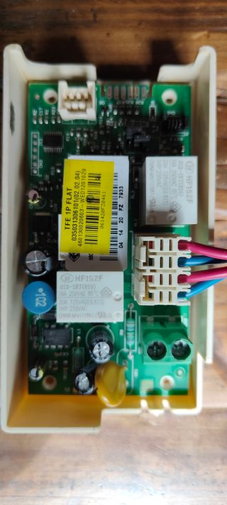 Recambios termo Fleck DUO 50