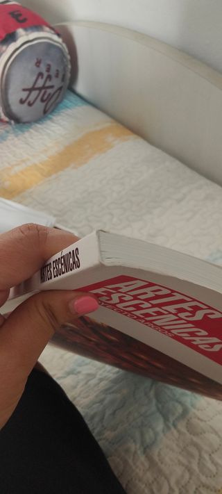 (17).ARTES ESCENICAS 2ºBACHILLERATO