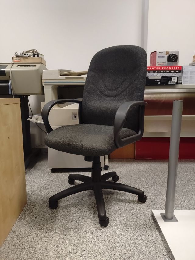 Sillón de oficina ergonómico