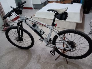 Bicicleta BH Over X en buen estado