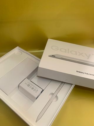 Samsung Galaxy Tab S9 FE 128GB Wifi Plata