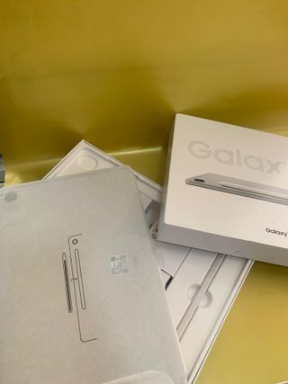 Samsung Galaxy Tab S9 FE 128GB Wifi Plata