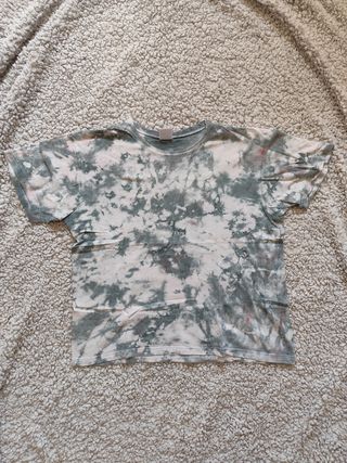 Camiseta Tie Dye