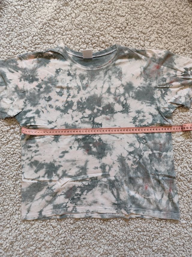 Camiseta Tie Dye