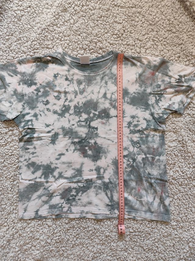 Camiseta Tie Dye