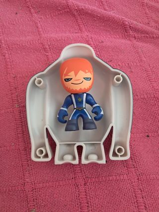 Pack Figuras Mutant Busters