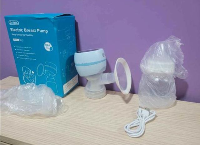 Sacaleches Eléctrico