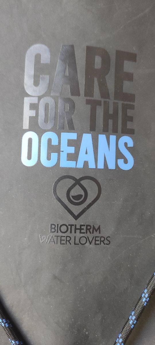 Mochila Biotherm impermeable moderna