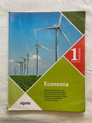 Economía 1º Bachillerato
