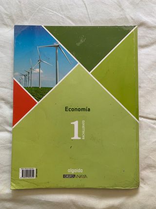 Economía 1º Bachillerato