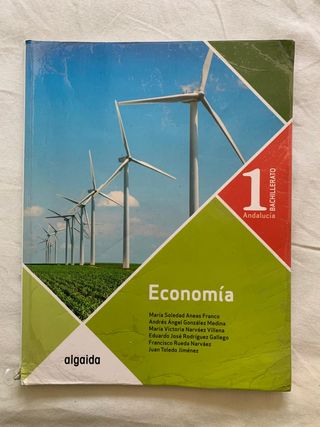 Economía 1º Bachillerato