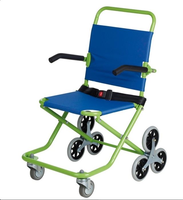 Silla Salvaescaleras personas movilidad reducida