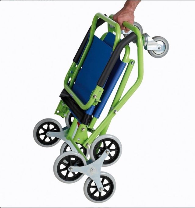 Silla Salvaescaleras personas movilidad reducida